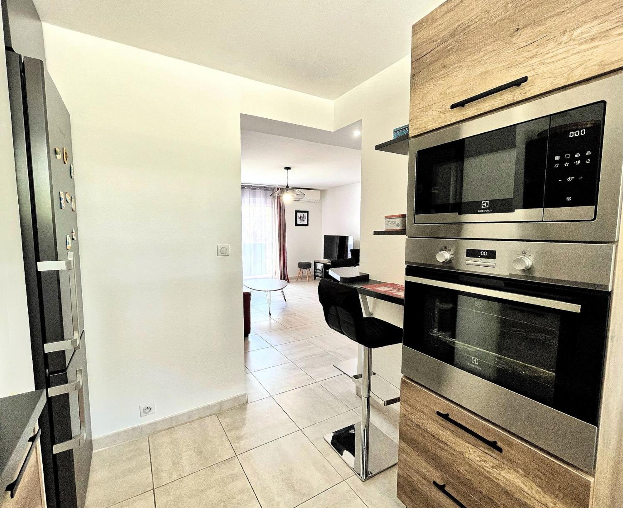 L'Aiglon Apartment กาซีส์ ภายนอก รูปภาพ