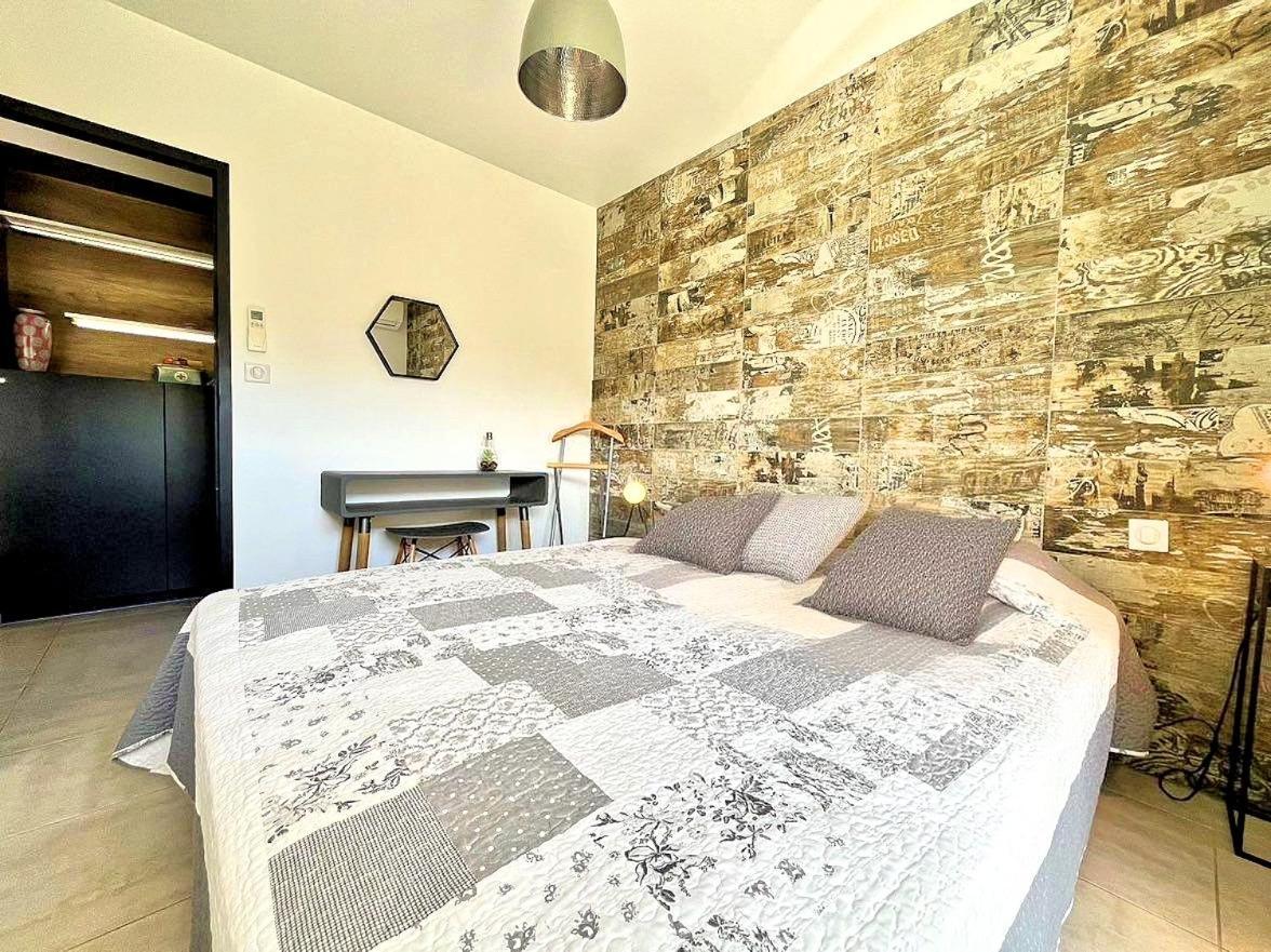 L'Aiglon Apartment กาซีส์ ภายนอก รูปภาพ