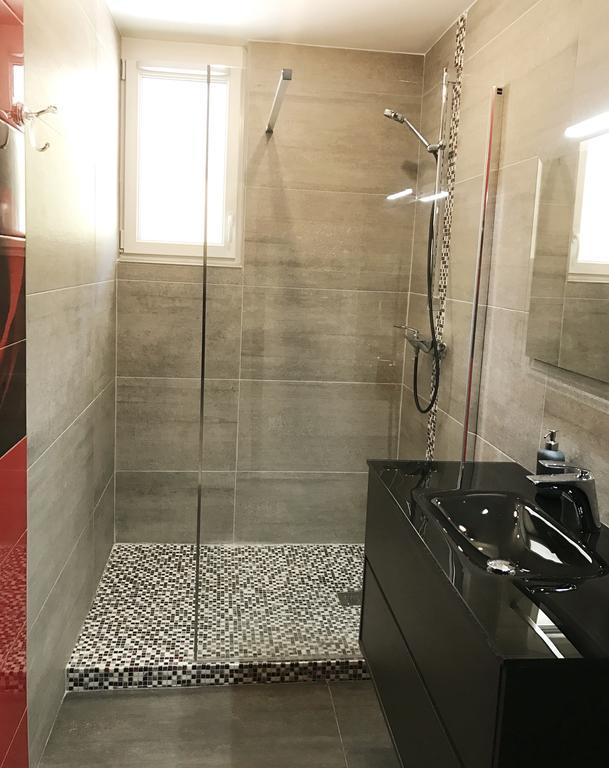 L'Aiglon Apartment กาซีส์ ภายนอก รูปภาพ