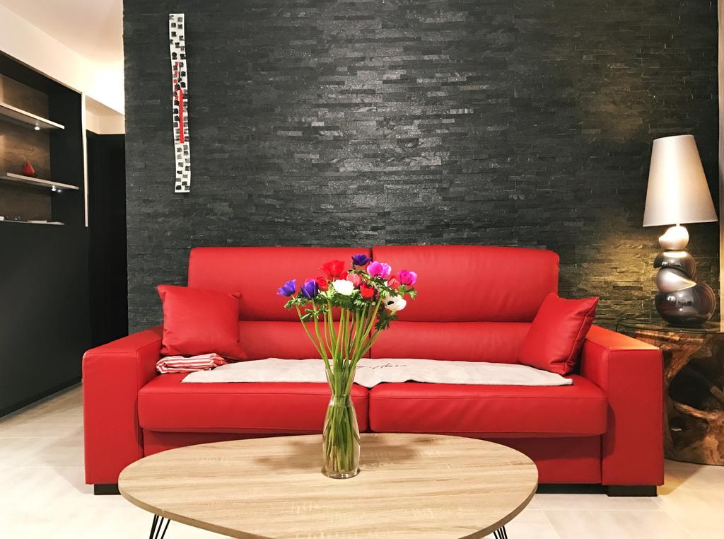 L'Aiglon Apartment กาซีส์ ภายนอก รูปภาพ