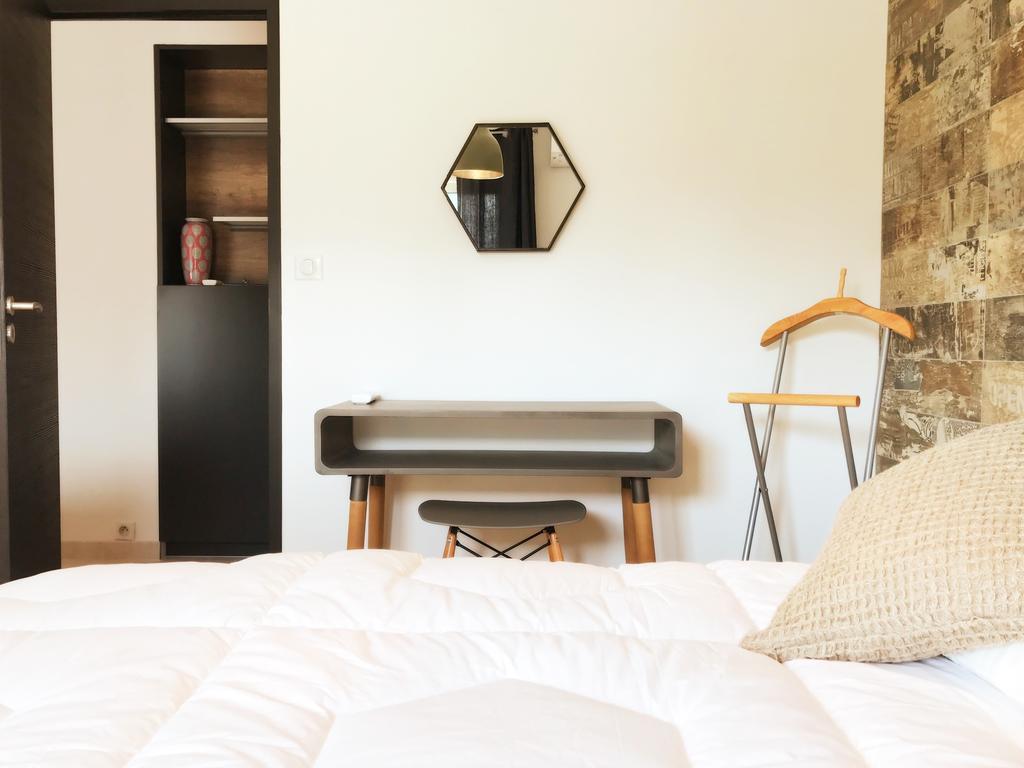 L'Aiglon Apartment กาซีส์ ภายนอก รูปภาพ