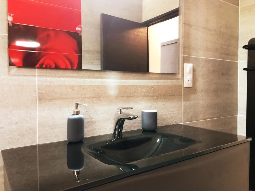 L'Aiglon Apartment กาซีส์ ภายนอก รูปภาพ