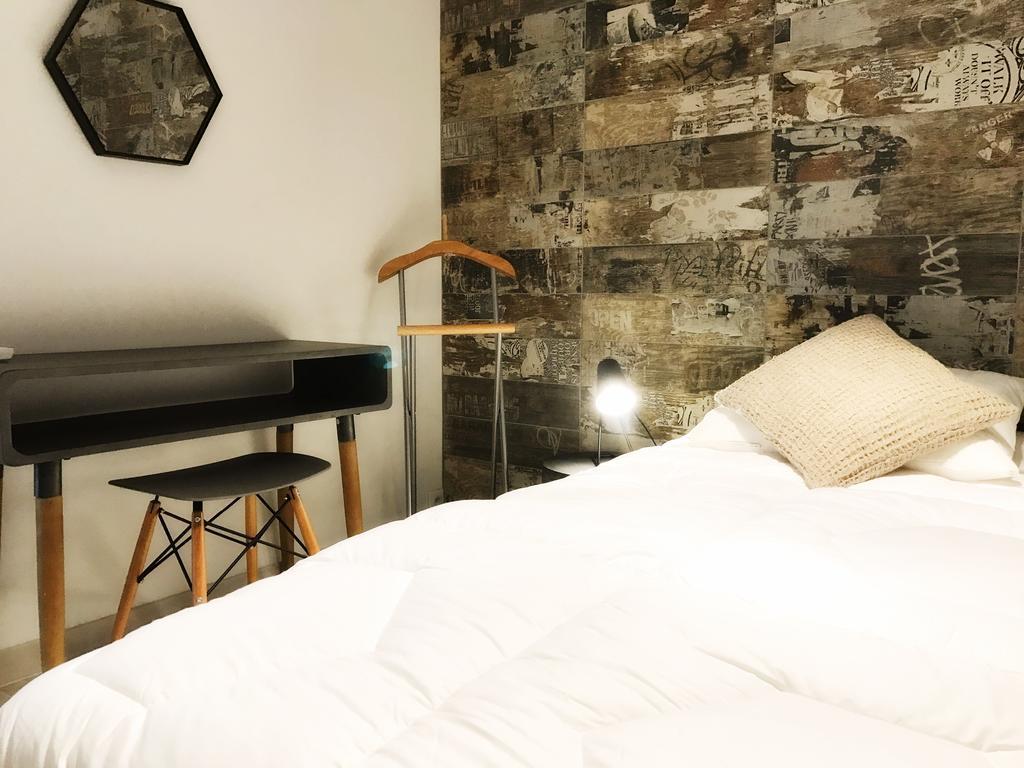 L'Aiglon Apartment กาซีส์ ภายนอก รูปภาพ