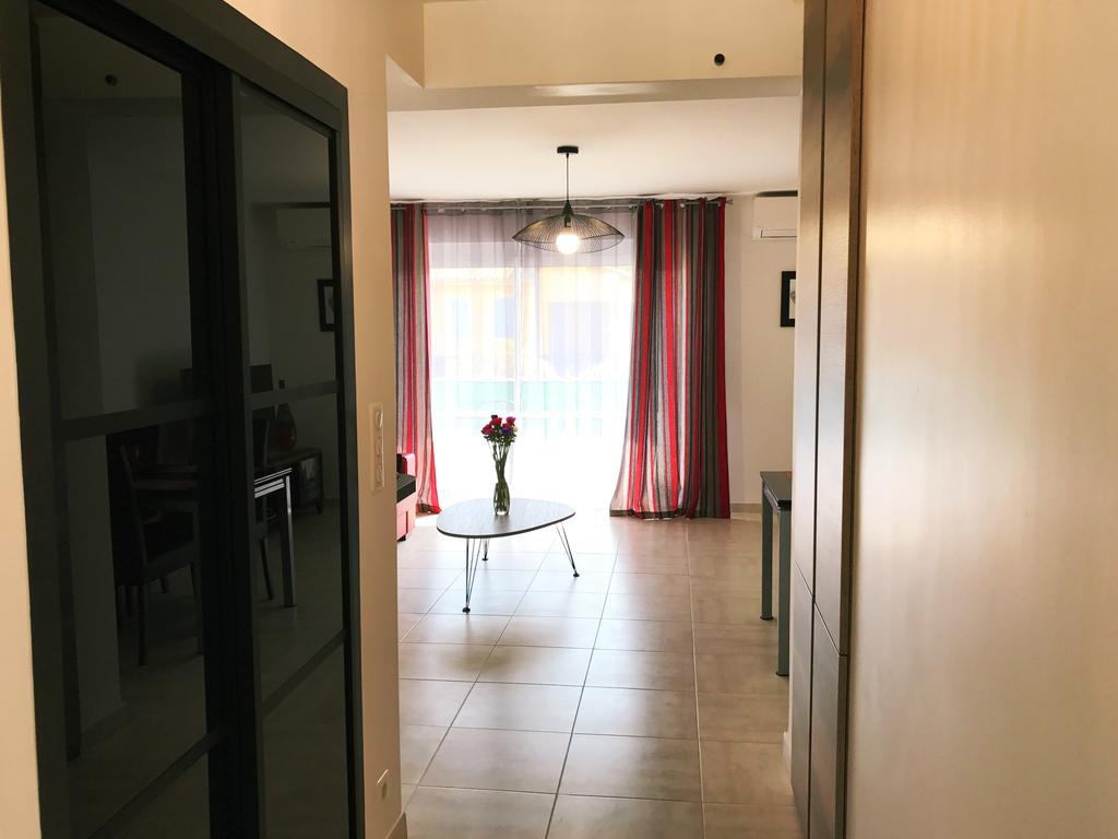 L'Aiglon Apartment กาซีส์ ภายนอก รูปภาพ